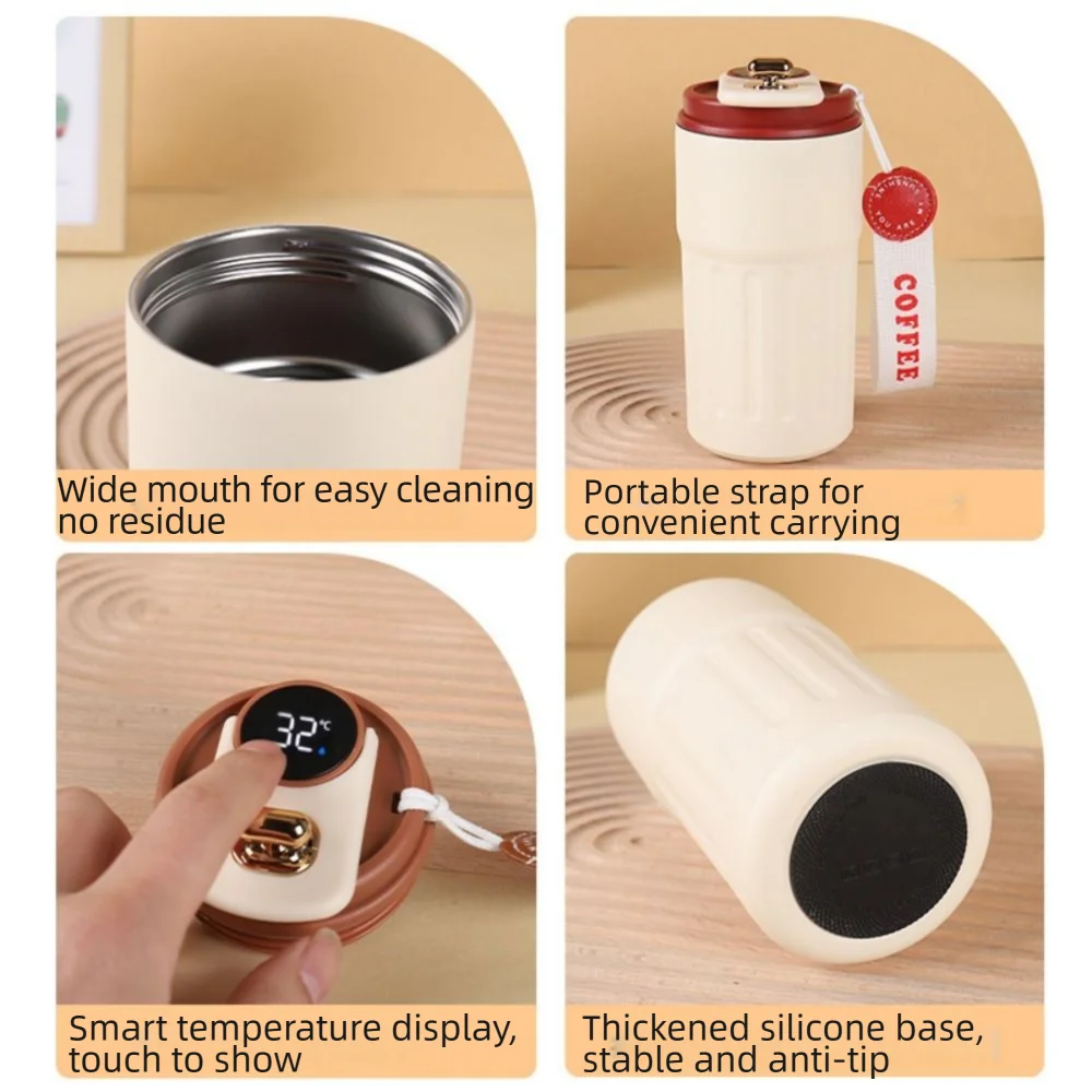 Thermos Isotherme Intelligent