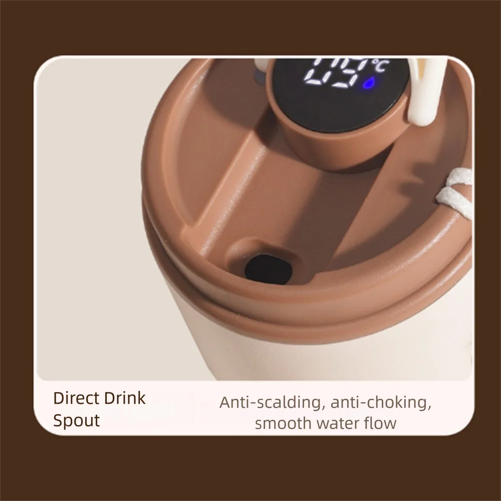 Thermos Isotherme Intelligent