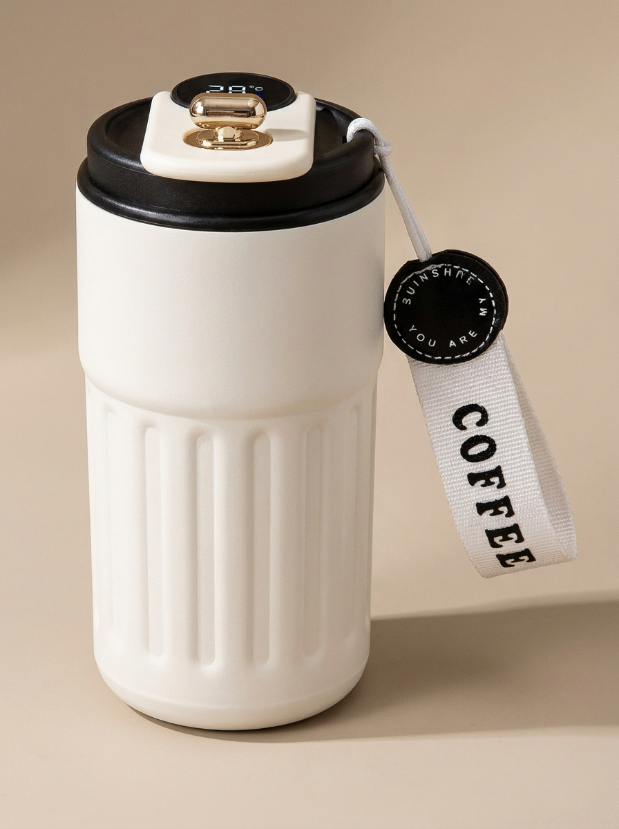 Thermos LED 3 fonctions Affichage de la température